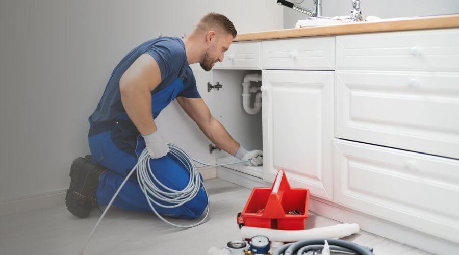 Professional emergency leak repair services in Bridge City, TX
